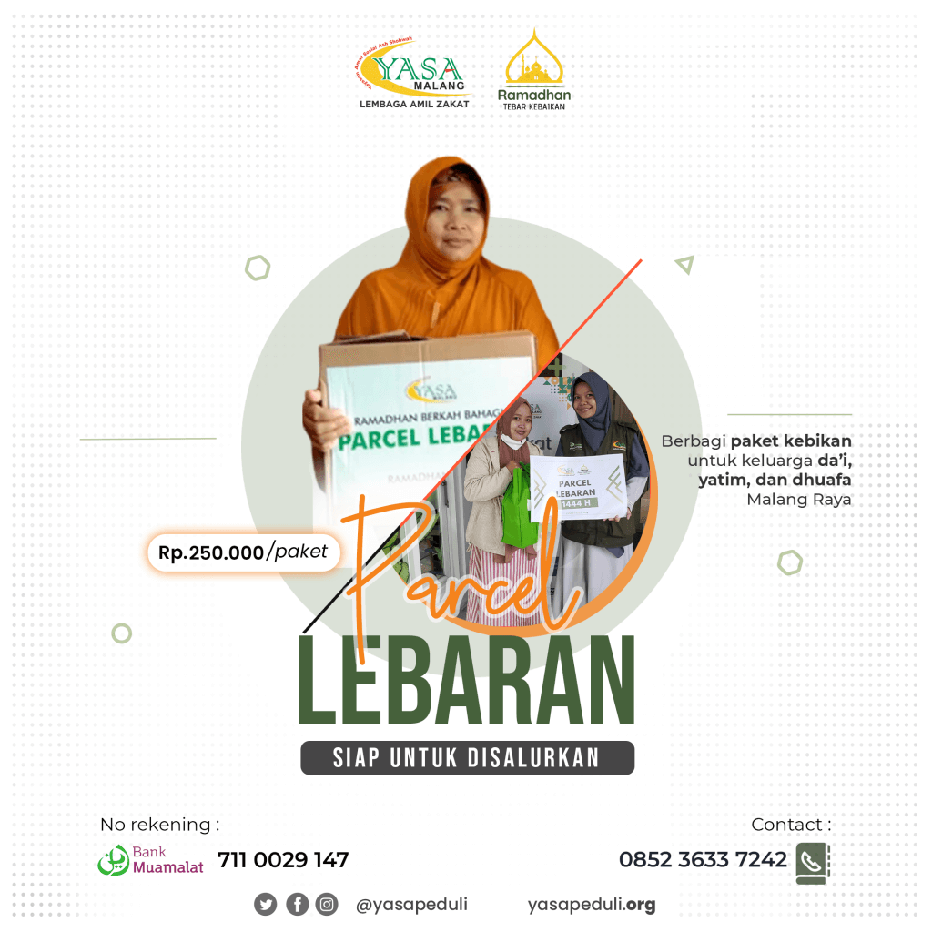 New Mall vs Lebaran Parcel Tradition: Who Will Win in Cilacap?